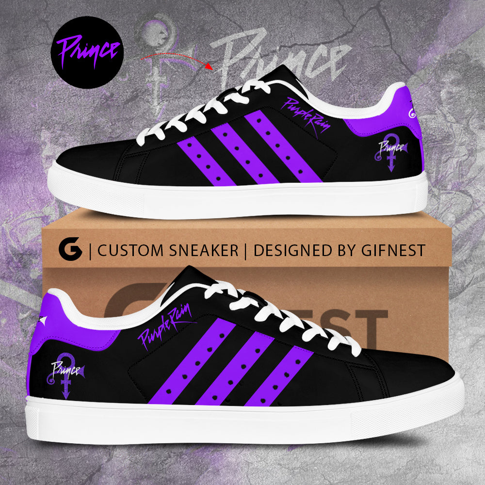 Ideafootwear Prince Skate Stan Shoes Sneakes For Men And Women 3