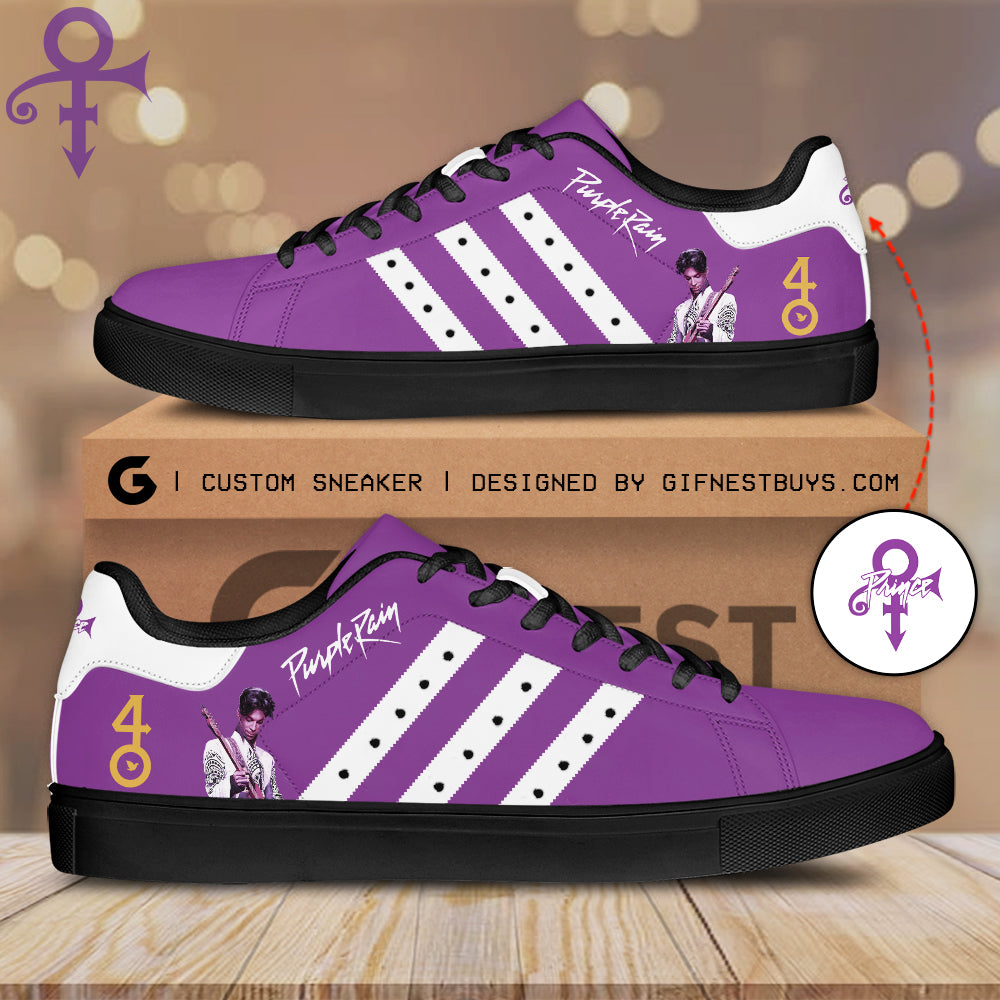 Ideafootwear Prince Skate Stan Shoes Sneakes For Men And Women 6