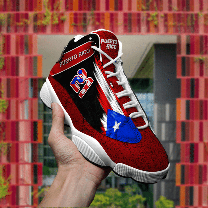 Ideafootwear Puerto Rico AJ13 Sneakers Shoes For Men And Women 2