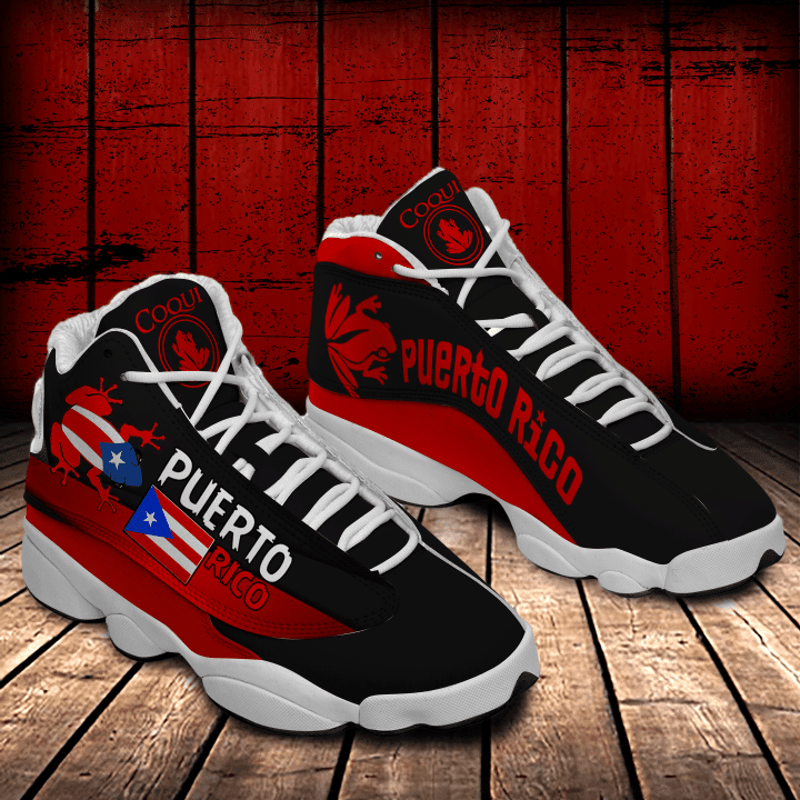 Ideafootwear Puerto Rico AJ13 Sneakers Shoes For Men And Women 1