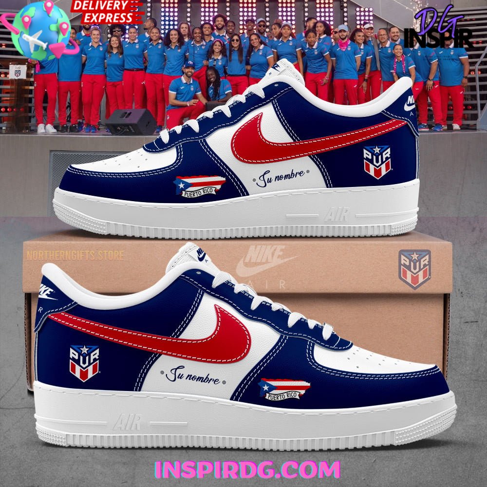 Ideafootwear Puerto Rico Basketball Air Low-Top Sneakers Shoes For Men And Women 2
