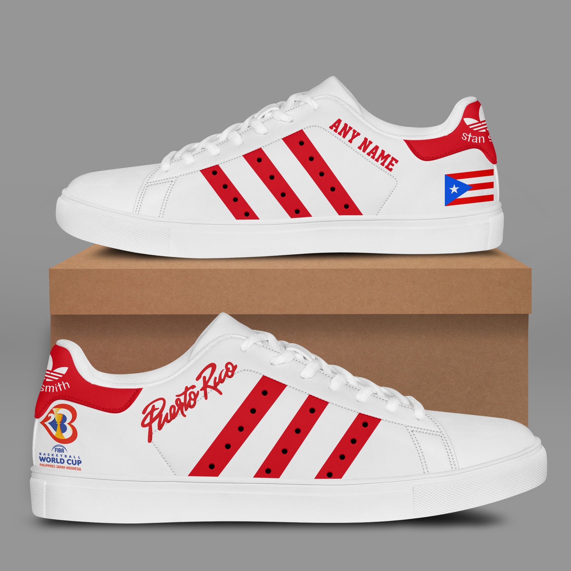 Ideafootwear Puerto Rico Skate Stan Shoes Sneakes For Men And Women 1