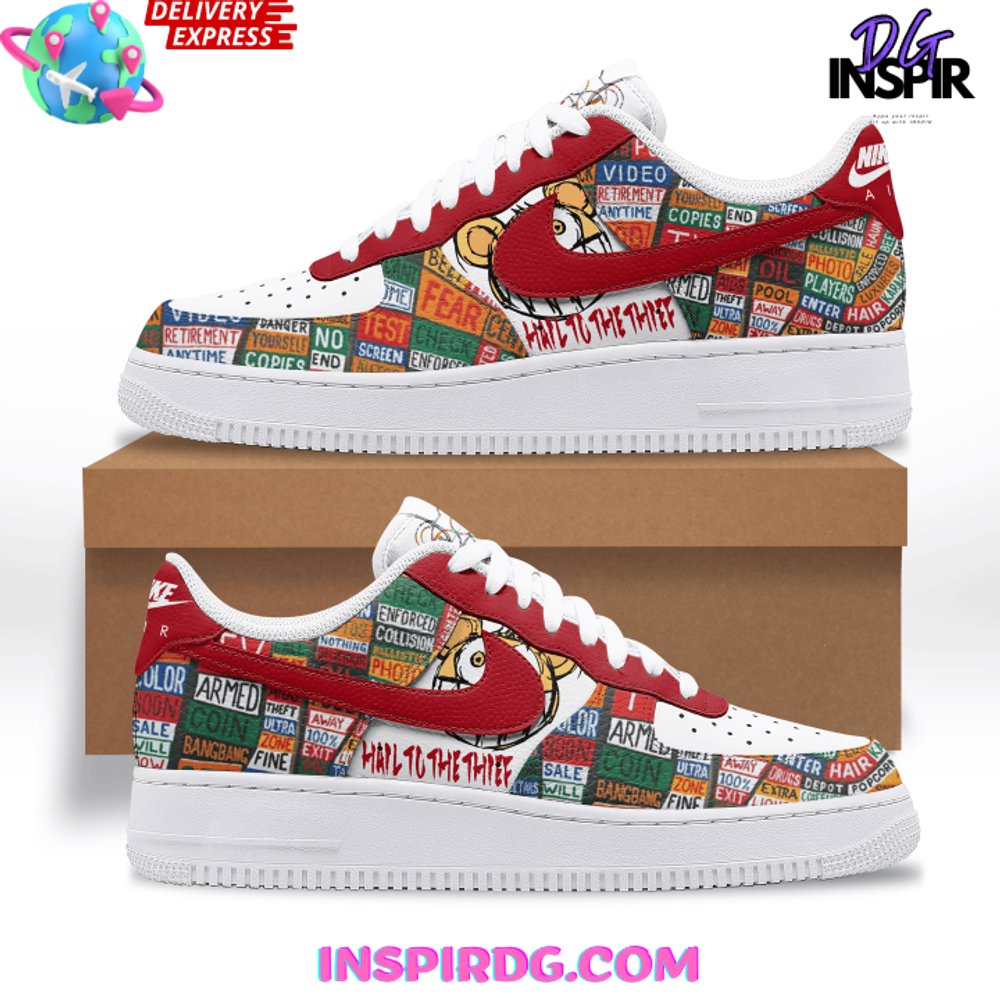 Ideafootwear Radiohead Air Low-Top Sneakers Shoes For Men And Women 2