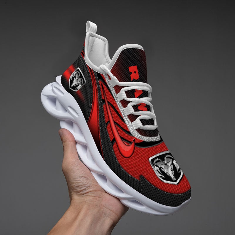 Ideafootwear Ram Truck Max Soul Shoes Sneakers For Men And Women 5