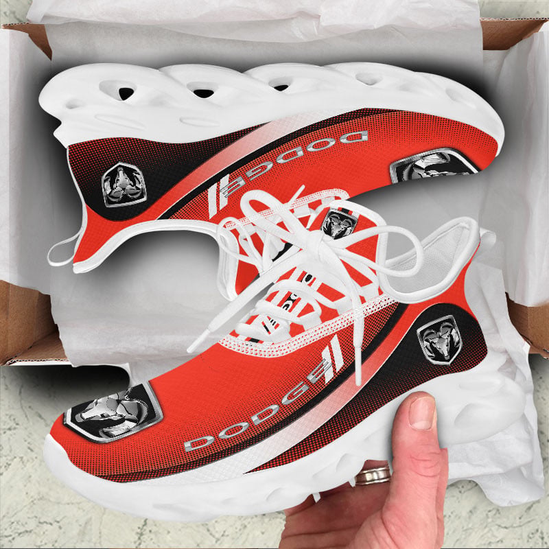 Ideafootwear Ram Truck Max Soul Shoes Sneakers For Men And Women 1