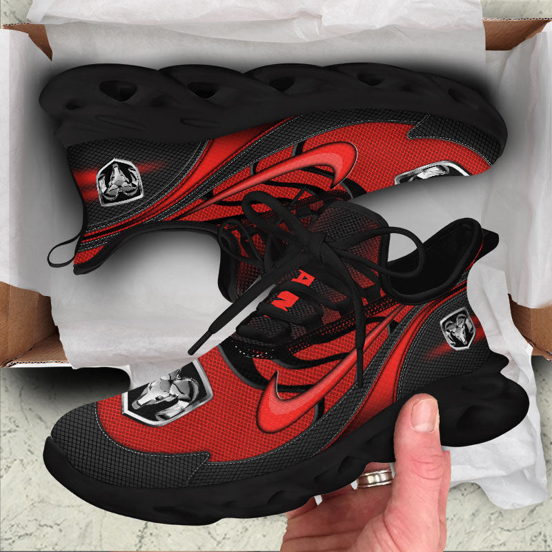 Ideafootwear Ram Truck Max Soul Shoes Sneakers For Men And Women 5
