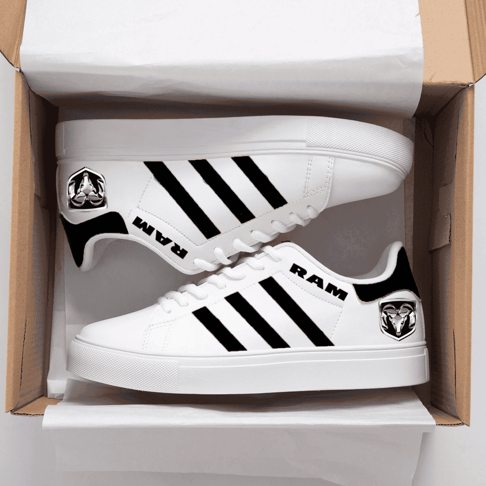 Ideafootwear Ram Trucks Skate Stan Shoes Sneakes For Men And Women 2