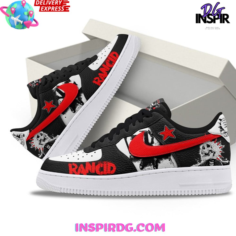Ideafootwear Rancid Air Low-Top Sneakers Shoes For Men And Women 1