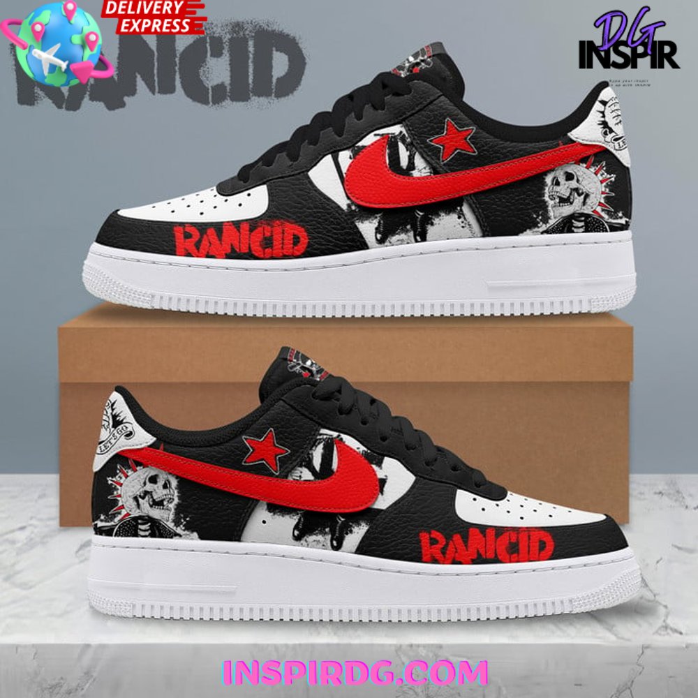 Ideafootwear Rancid Air Low-Top Sneakers Shoes For Men And Women 1