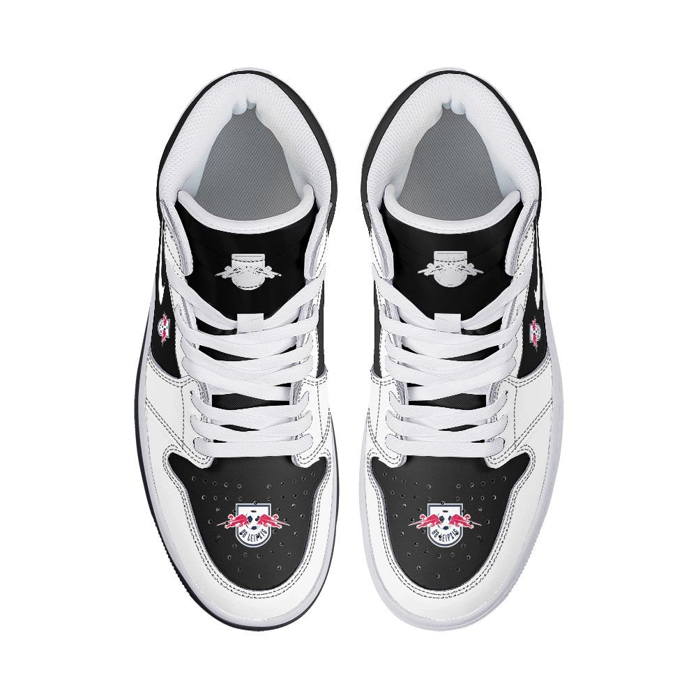 Ideafootwear RB Leipzig AJ1 High Sneakers Shoes For Men And Women 1