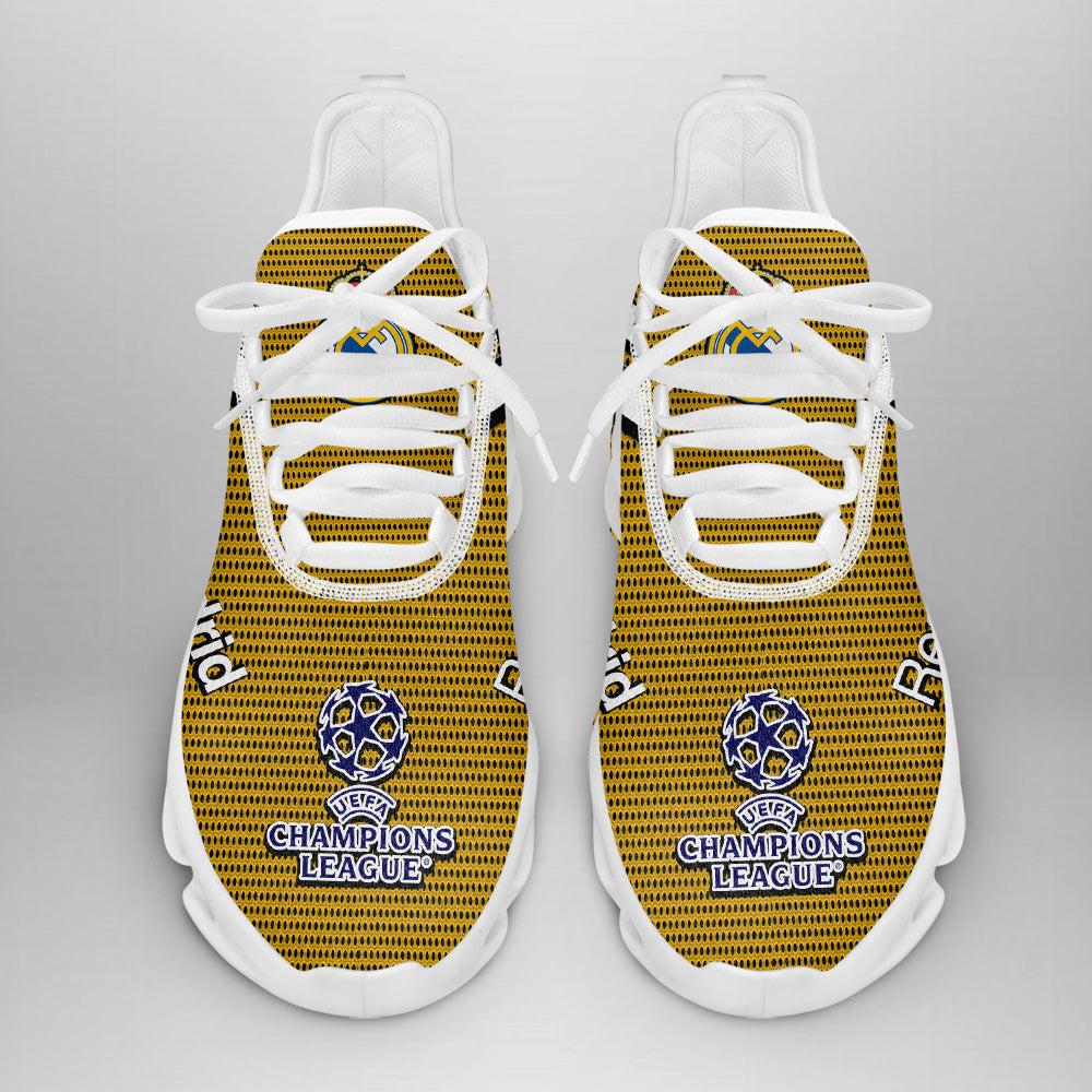 Ideafootwear Real Madrid Max Soul Shoes Sneakers For Men And Women 1