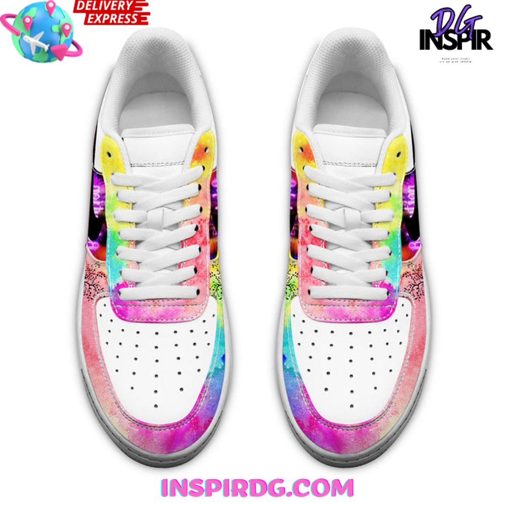 Ideafootwear Rebelution Good Vibes Air Low-Top Sneakers Shoes For Men And Women 1