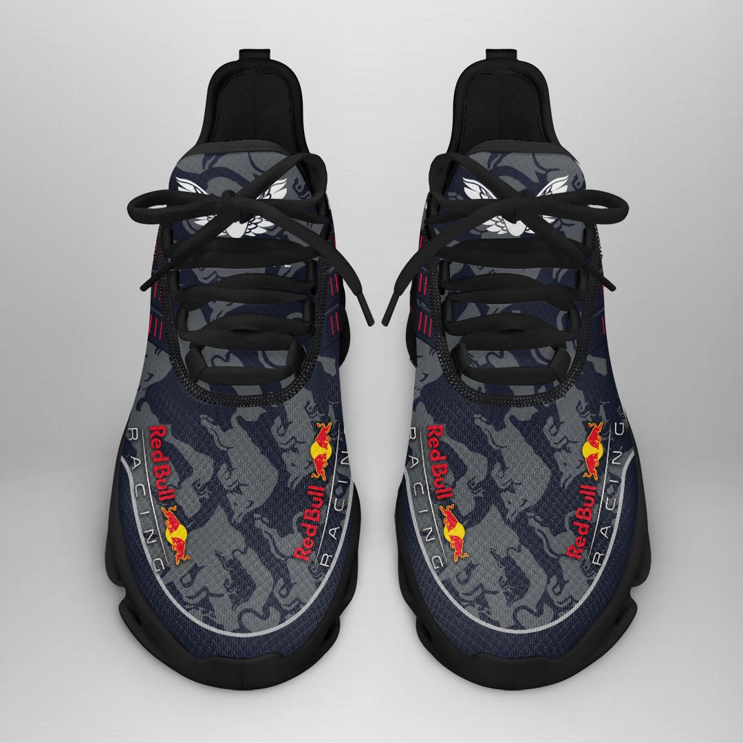 Ideafootwear Red Bull Racing Max Soul Shoes Sneakers For Men And Women 21