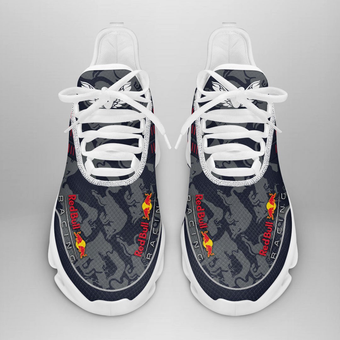 Ideafootwear Red Bull Racing Max Soul Shoes Sneakers For Men And Women 21