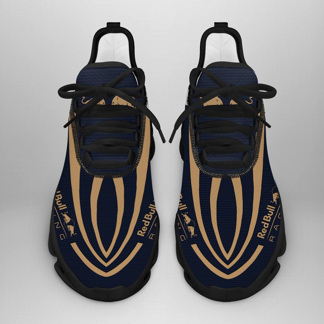 Ideafootwear Red Bull Racing Max Soul Shoes Sneakers For Men And Women 2