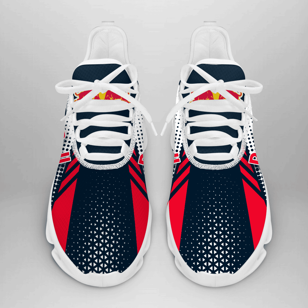 Ideafootwear Red Bull Racing Max Soul Shoes Sneakers For Men And Women 24
