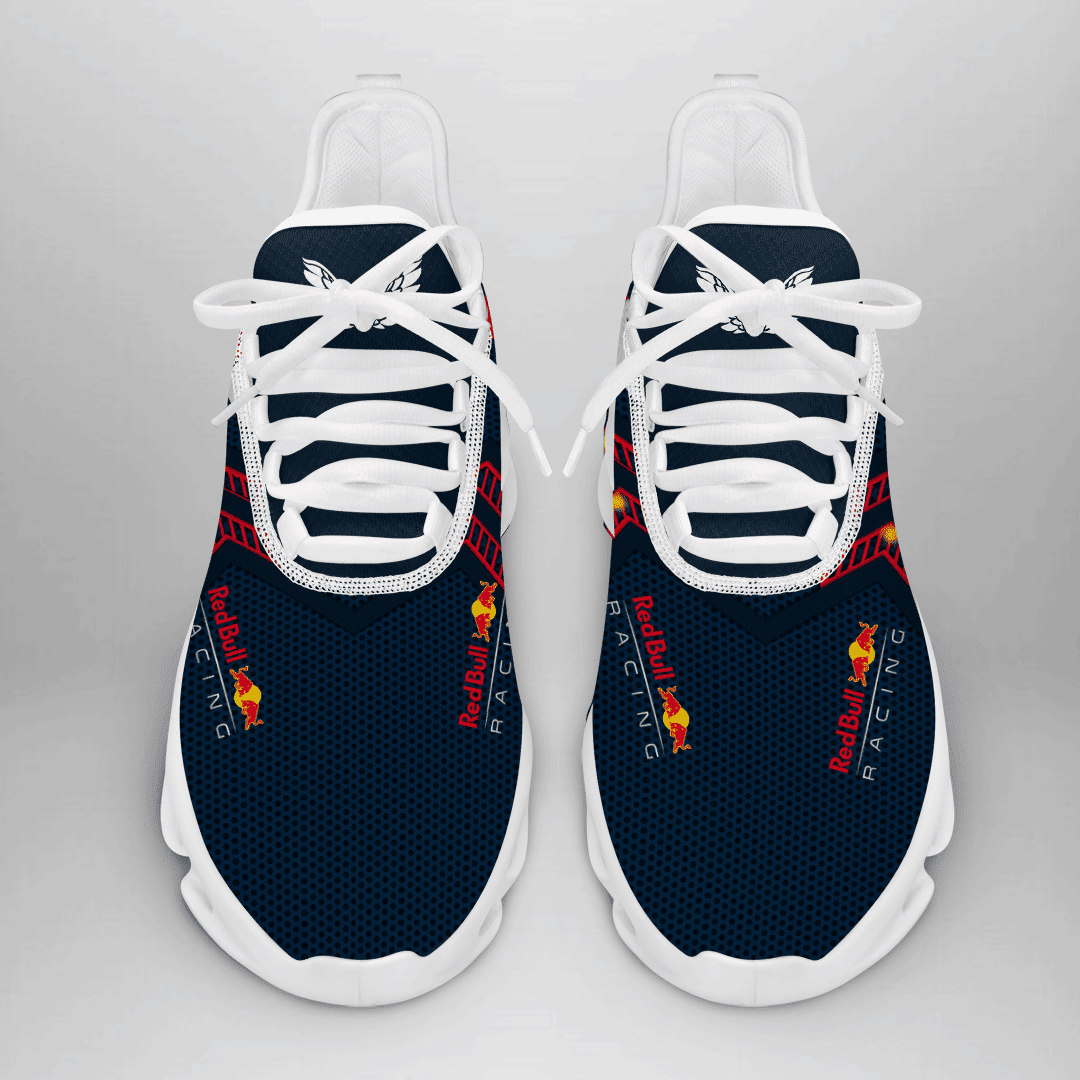 Ideafootwear Red Bull Racing Max Soul Shoes Sneakers For Men And Women 1