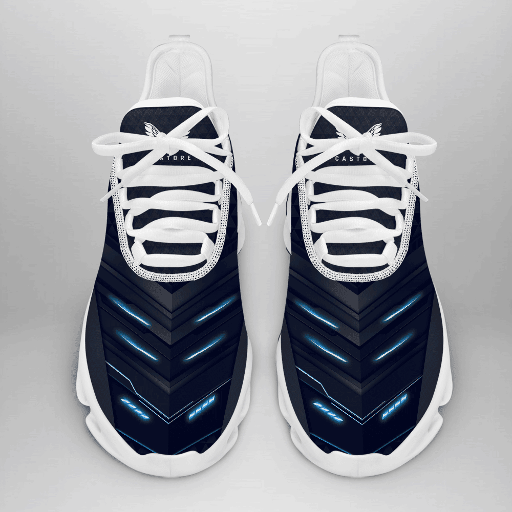 Ideafootwear Red Bull Racing Max Soul Shoes Sneakers For Men And Women 40