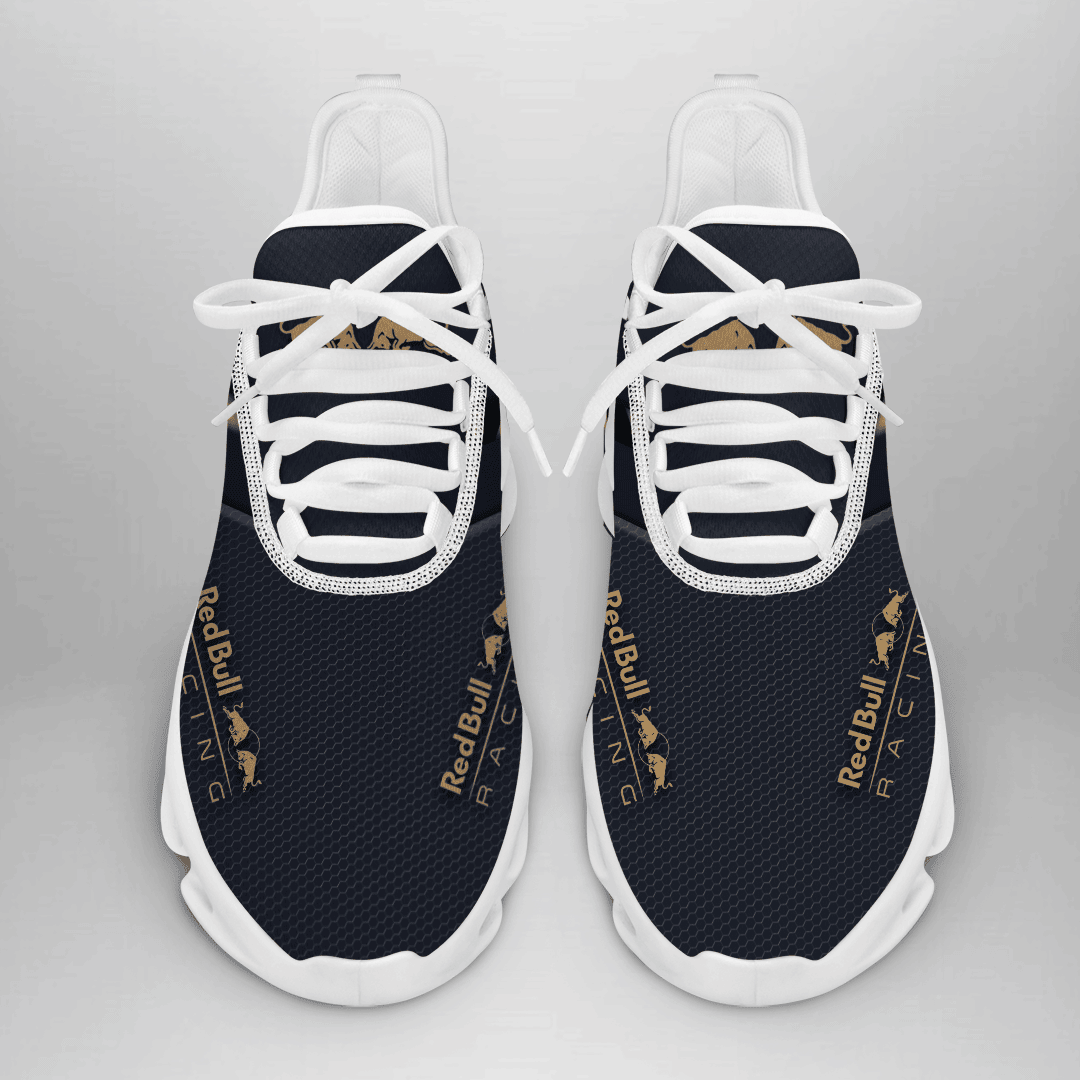 Ideafootwear Red Bull Racing Max Soul Shoes Sneakers For Men And Women 31