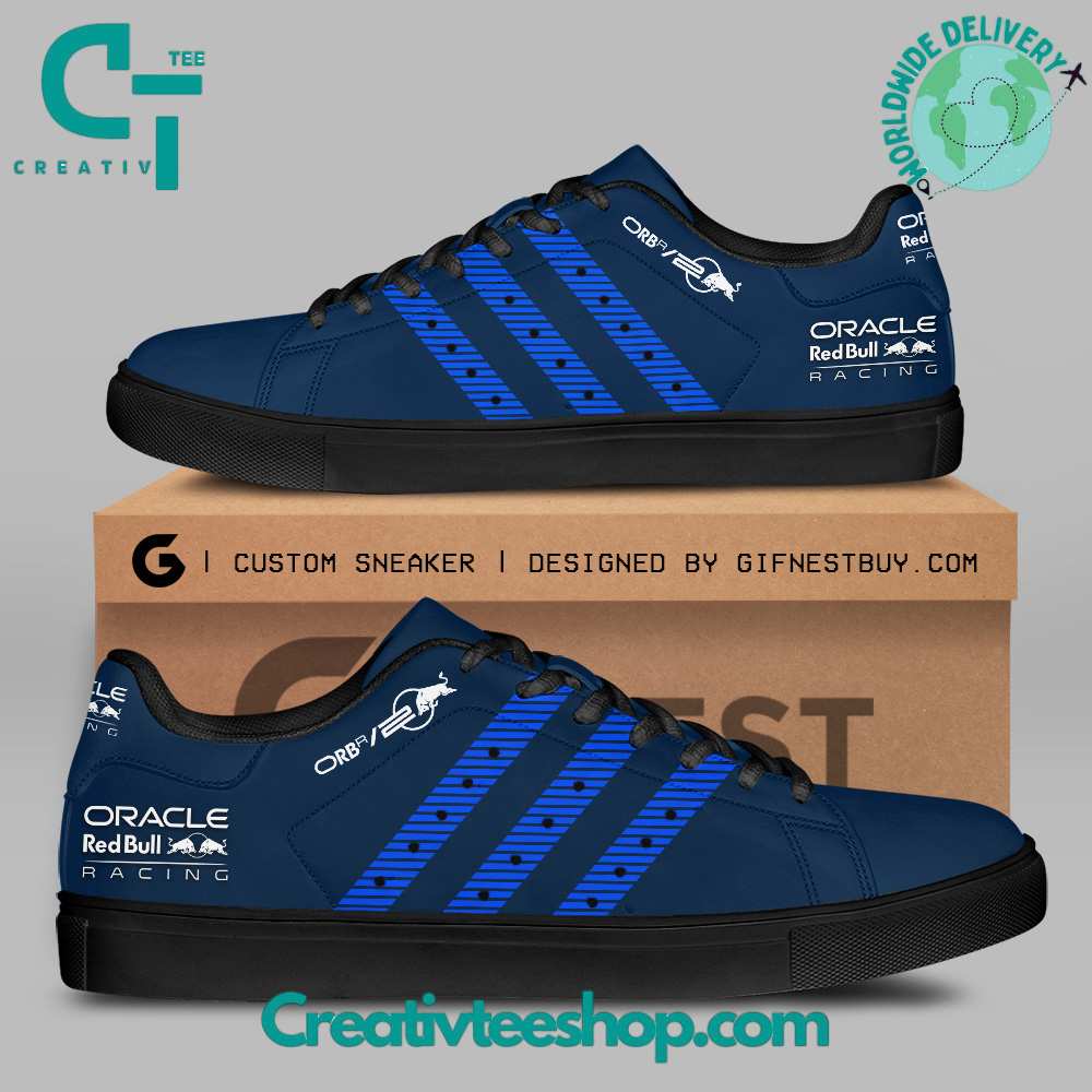 Ideafootwear Redbull  2024  Skate Stan Shoes Sneakes For Men And Women 1