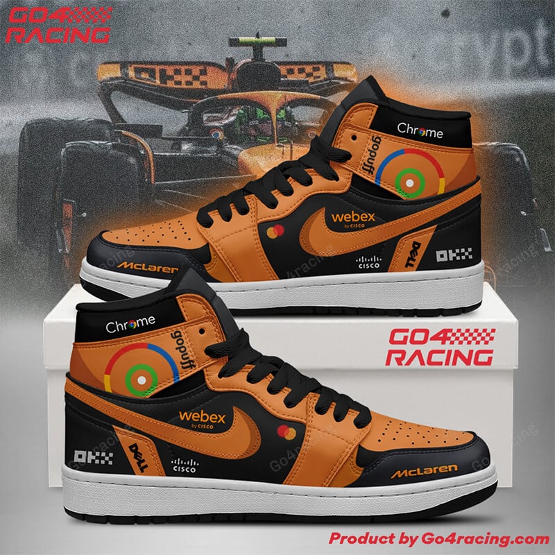 Ideafootwear Redbull Formula AJ1 High Sneakers Shoes For Men And Women 1