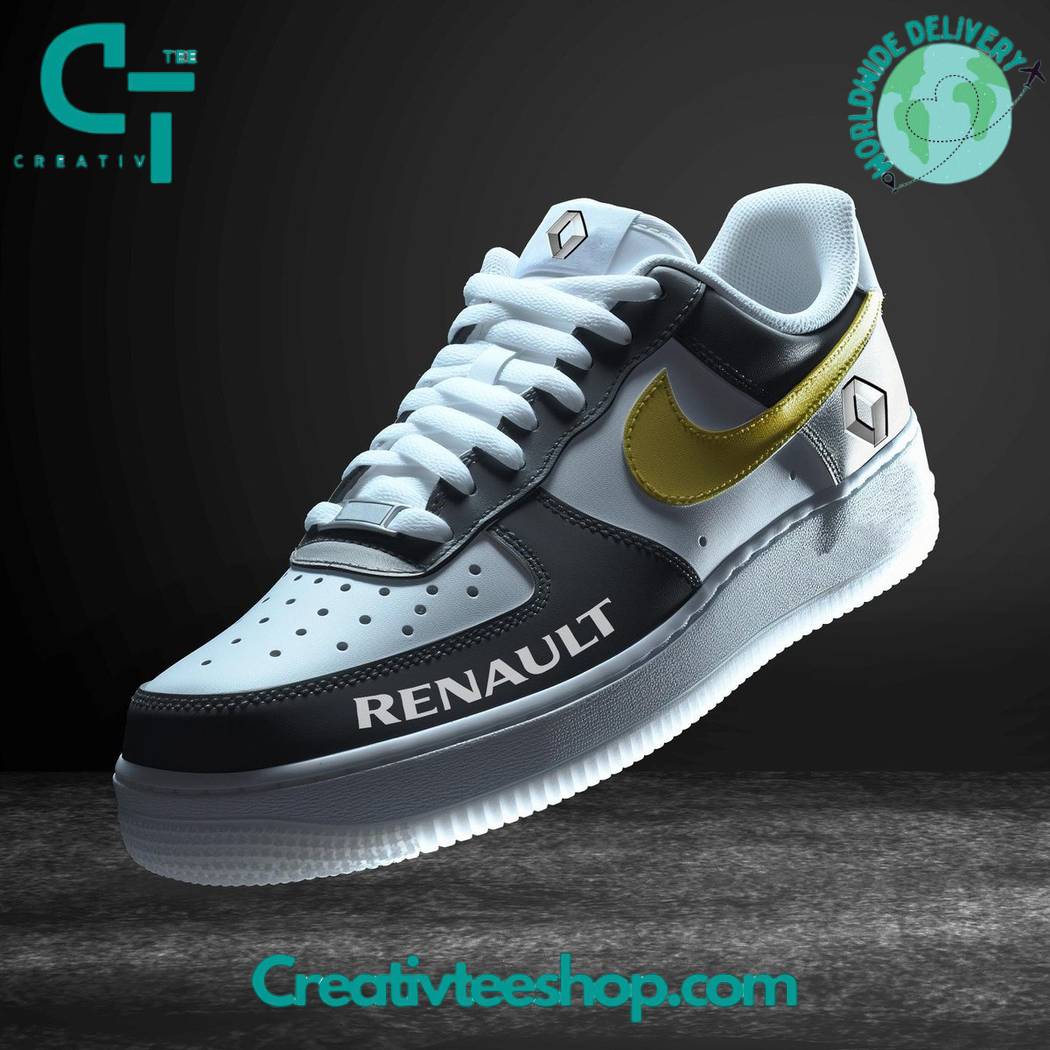Ideafootwear Renault  Air Low-Top Sneakers Shoes For Men And Women 5