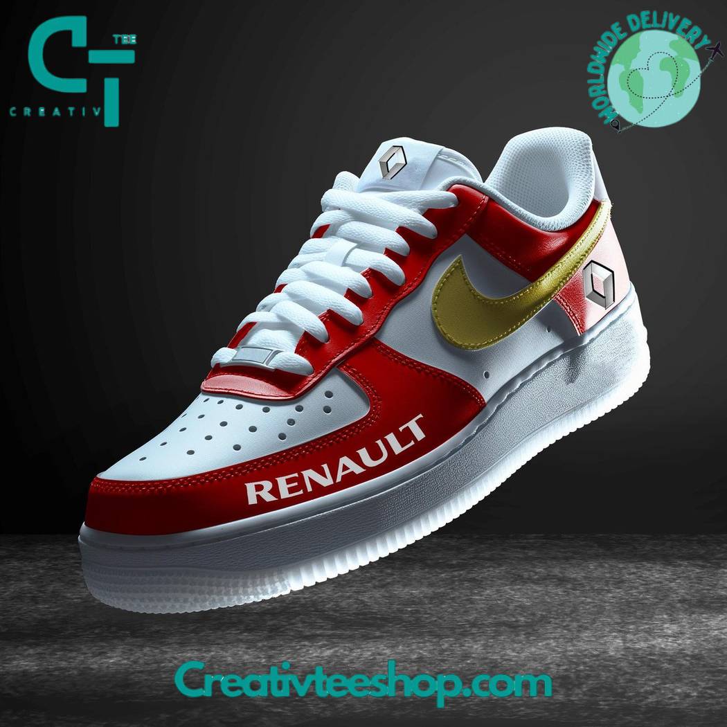 Ideafootwear Renault  Air Low-Top Sneakers Shoes For Men And Women 1