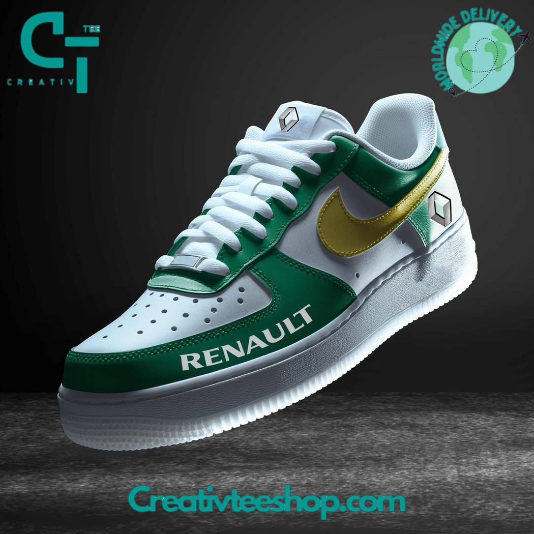 Ideafootwear Renault  Air Low-Top Sneakers Shoes For Men And Women 2