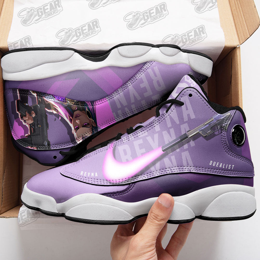 Ideafootwear Reyna AJ13 Sneakers Shoes For Men And Women 1