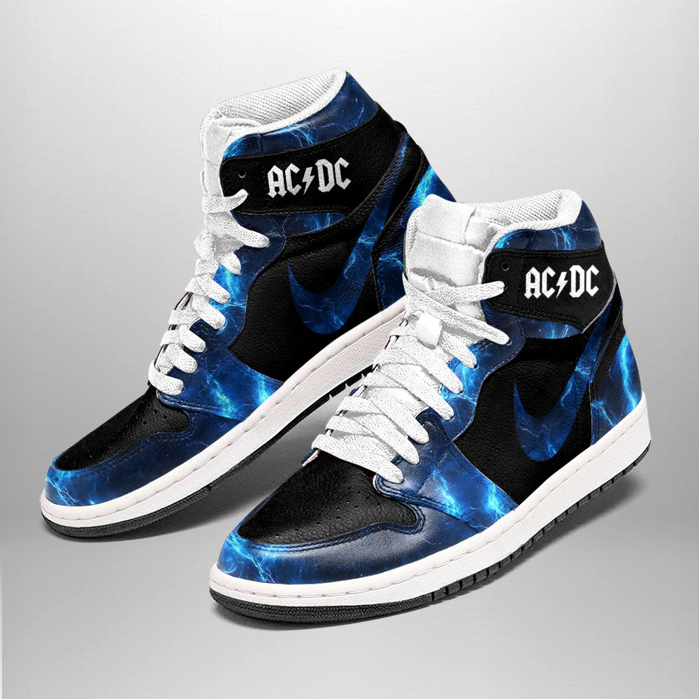 Ideafootwear Rock Music AJ1 High Sneakers Shoes For Men And Women 3
