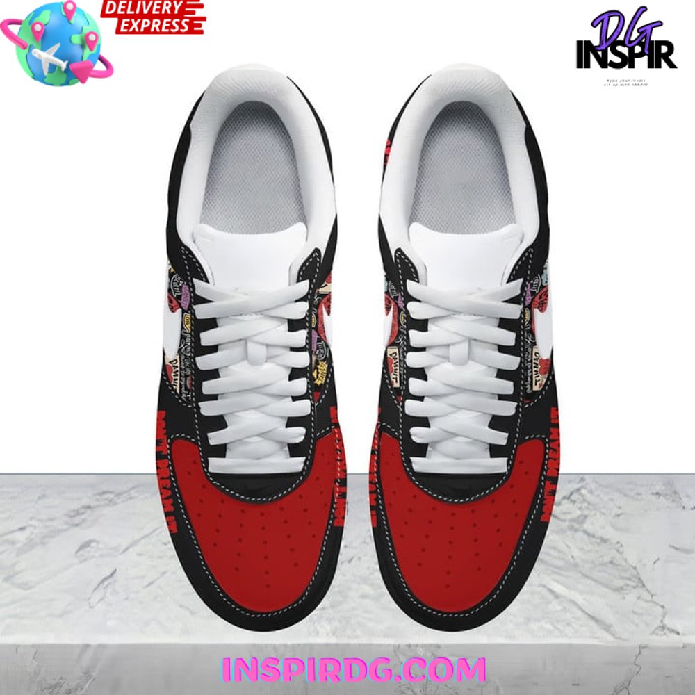 Ideafootwear Rocky Air Low-Top Sneakers Shoes For Men And Women 2