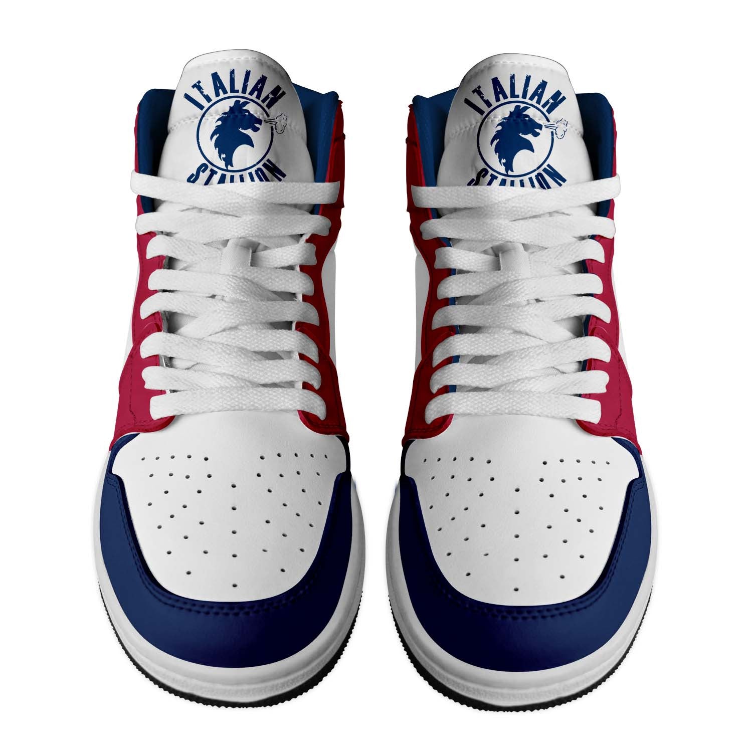 Ideafootwear Rocky AJ1 High Sneakers Shoes For Men And Women 1