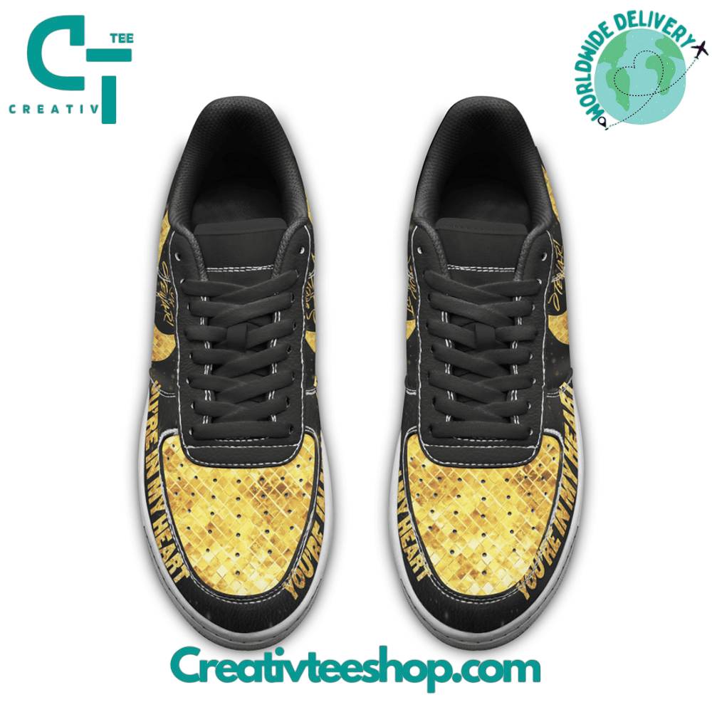 Ideafootwear Rod Stewart You Are in My Heart  Air Low-Top Sneakers Shoes For Men And Women 1