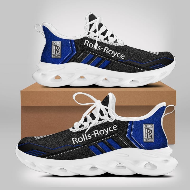 Ideafootwear Rolls Royce Max Soul Shoes Sneakers For Men And Women 9