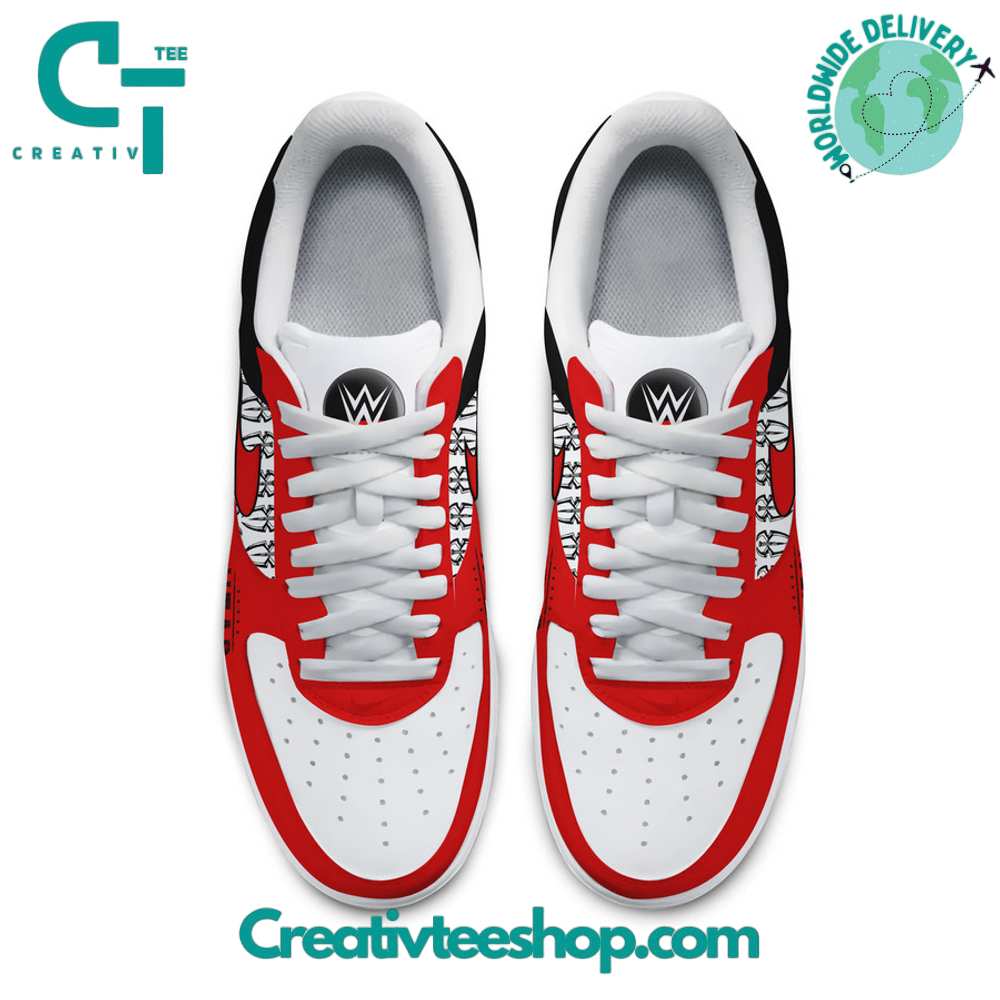 Ideafootwear Roman Reign  Air Low-Top Sneakers Shoes For Men And Women 1