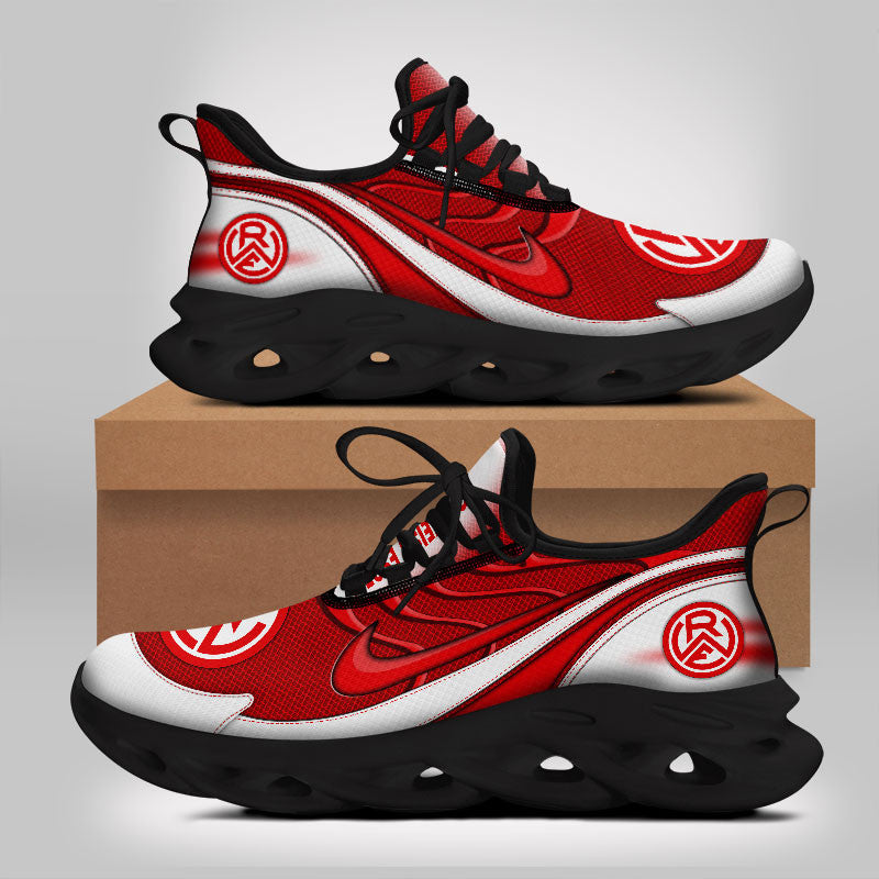 Ideafootwear Rot-Weiss Essen e.V Max Soul Shoes Sneakers For Men And Women 3