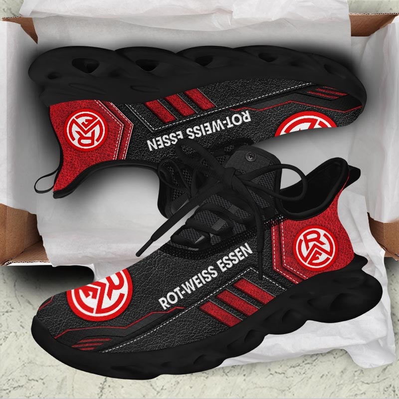 Ideafootwear Rot-Weiss Essen e.V Max Soul Shoes Sneakers For Men And Women 1