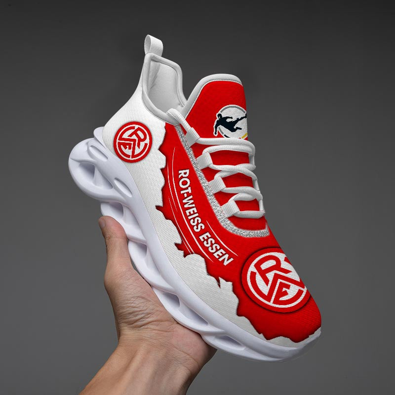 Ideafootwear Rot-Weiss Essen e.V Max Soul Shoes Sneakers For Men And Women 2