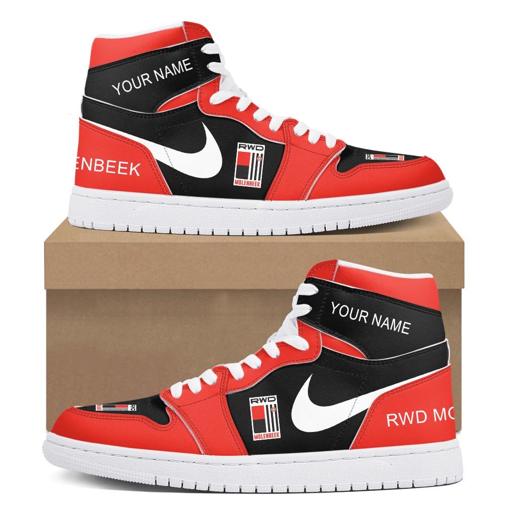 Ideafootwear RWD Molenbeek AJ1 High Sneakers Shoes For Men And Women 1