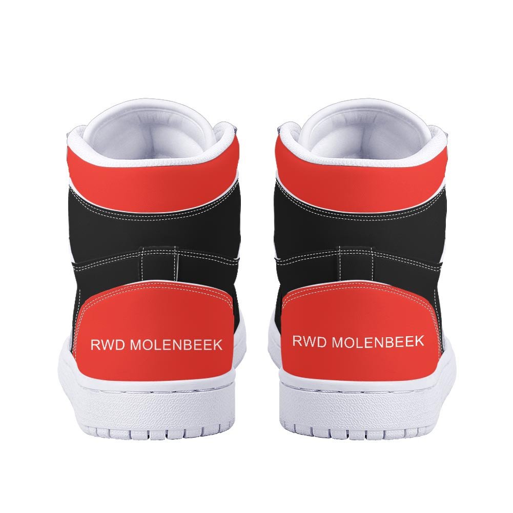 Ideafootwear RWD Molenbeek AJ1 High Sneakers Shoes For Men And Women 1