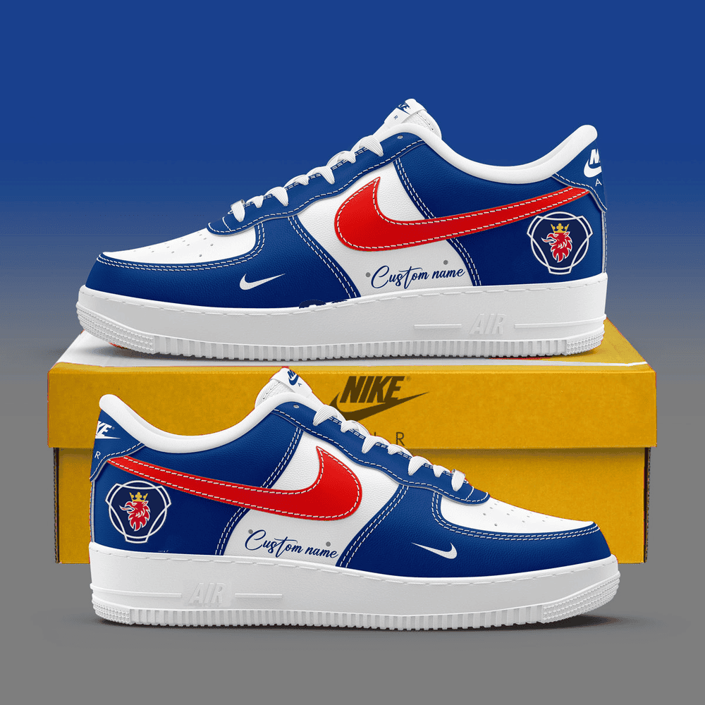 Ideafootwear Saab AB Air Low-Top Sneakers Shoes For Men And Women 6