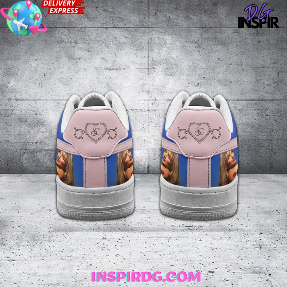 Ideafootwear Sabrina Carpenter Air Low-Top Sneakers Shoes For Men And Women 7