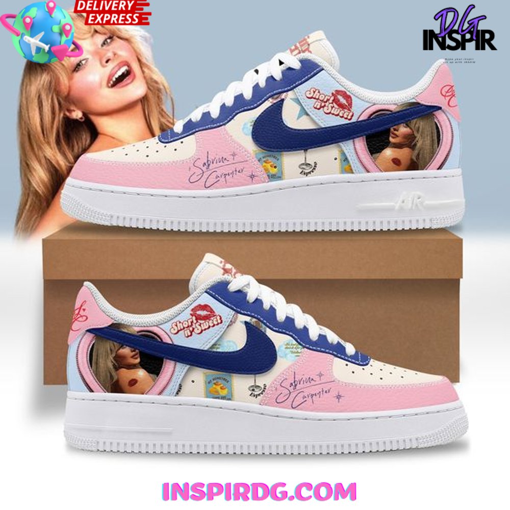 Ideafootwear Sabrina Carpenter Air Low-Top Sneakers Shoes For Men And Women 6