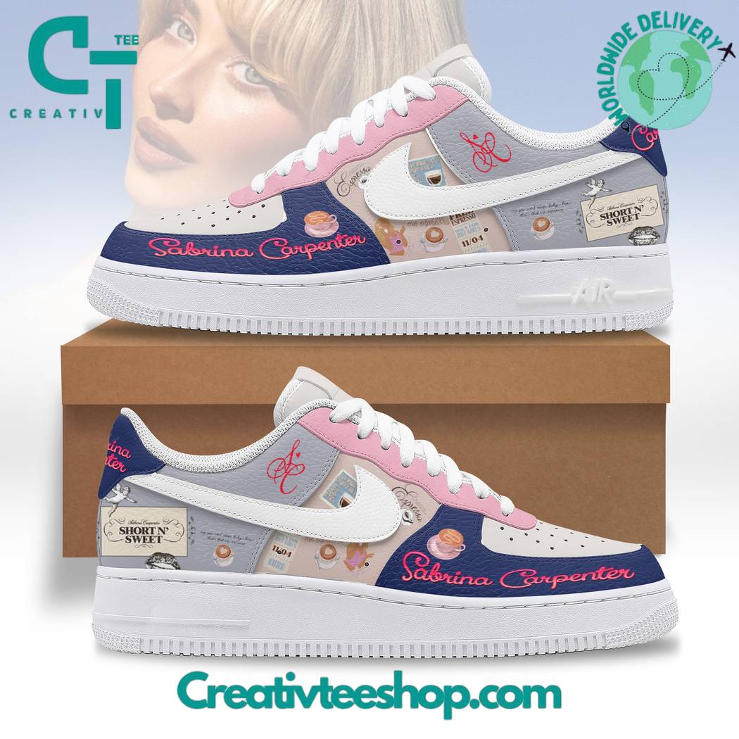 Ideafootwear Sabrina Carpenter Air Low-Top Sneakers Shoes For Men And Women 11