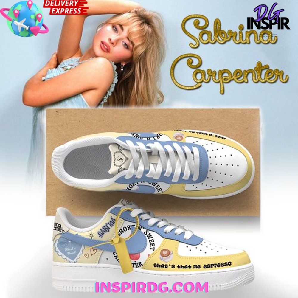 Ideafootwear Sabrina Carpenter Air Low-Top Sneakers Shoes For Men And Women 8