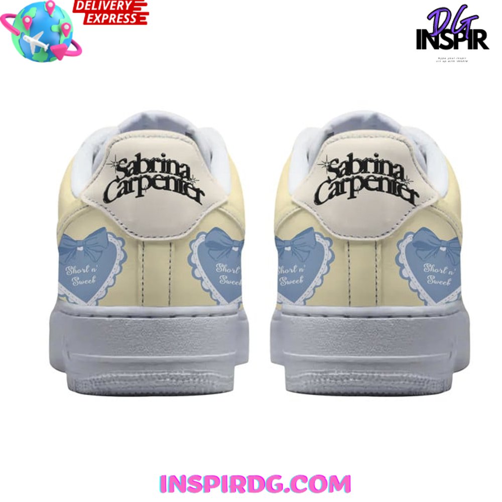 Ideafootwear Sabrina Carpenter Air Low-Top Sneakers Shoes For Men And Women 8