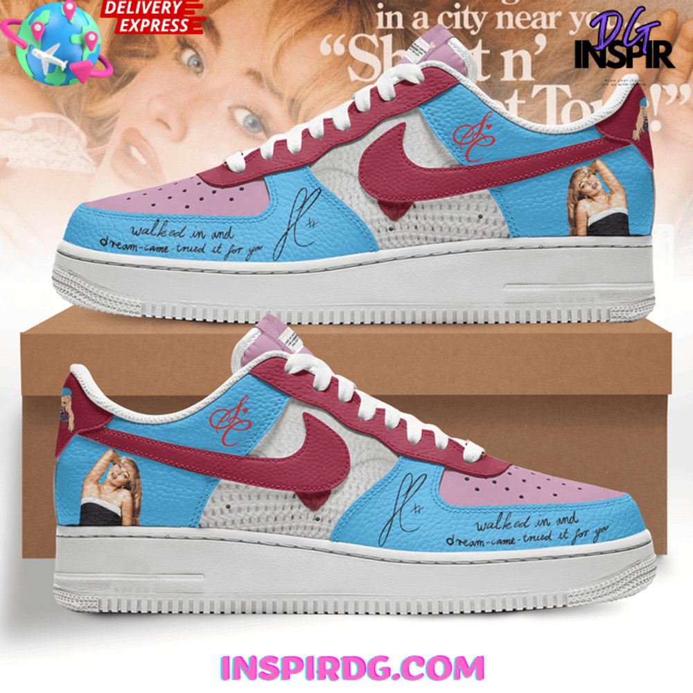 Ideafootwear Sabrina Carpenter Air Low-Top Sneakers Shoes For Men And Women 5