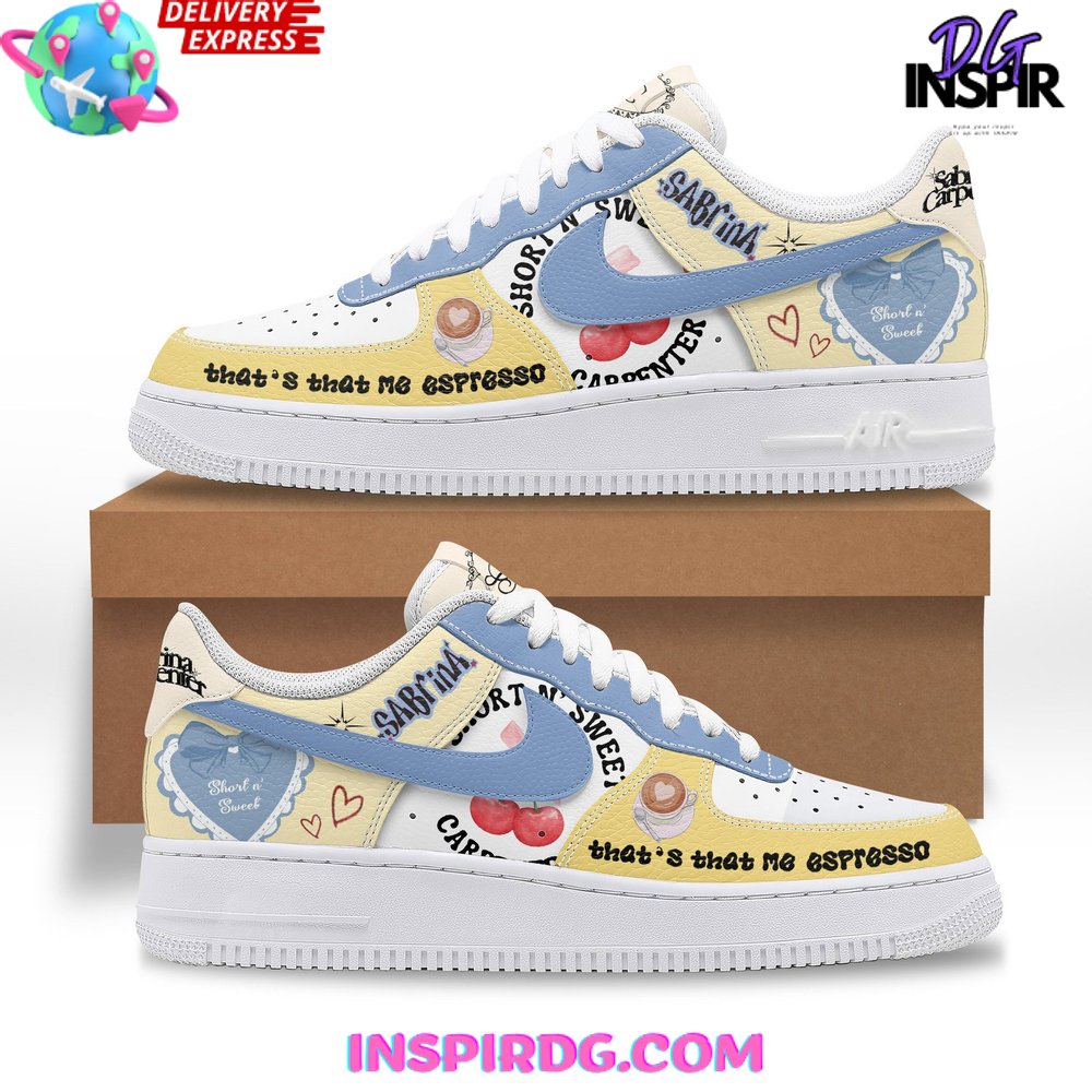 Ideafootwear Sabrina Carpenter Air Low-Top Sneakers Shoes For Men And Women 8