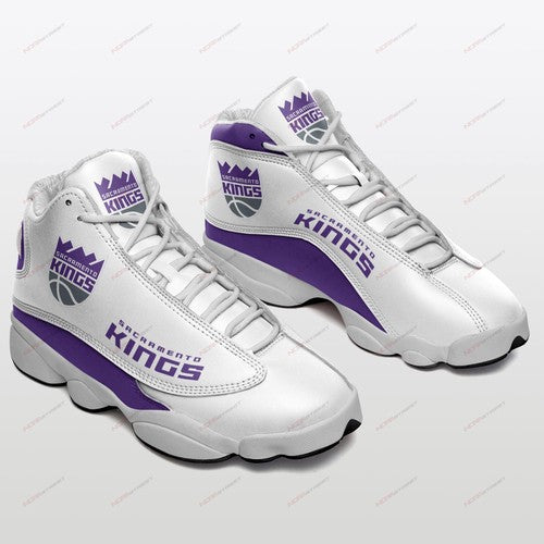 Ideafootwear Sacramento Kings AJ13 Sneakers Shoes For Men And Women 2