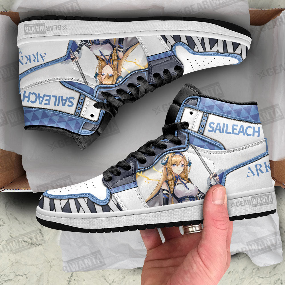 Ideafootwear Saileach Arknights AJ1 High Sneakers Shoes For Men And Women 1